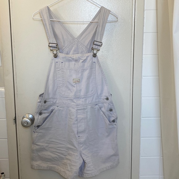 Old Navy Denim - Old Navy Overall Short